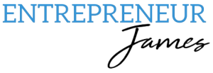 entrepreneur james