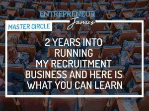 2 years in business