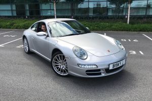 james car
