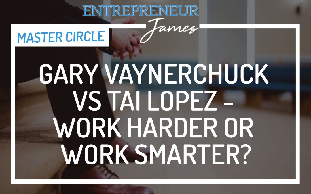 Work Harder or Work Smarter?