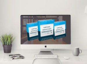 Virtual Assistant Onboarding EBook